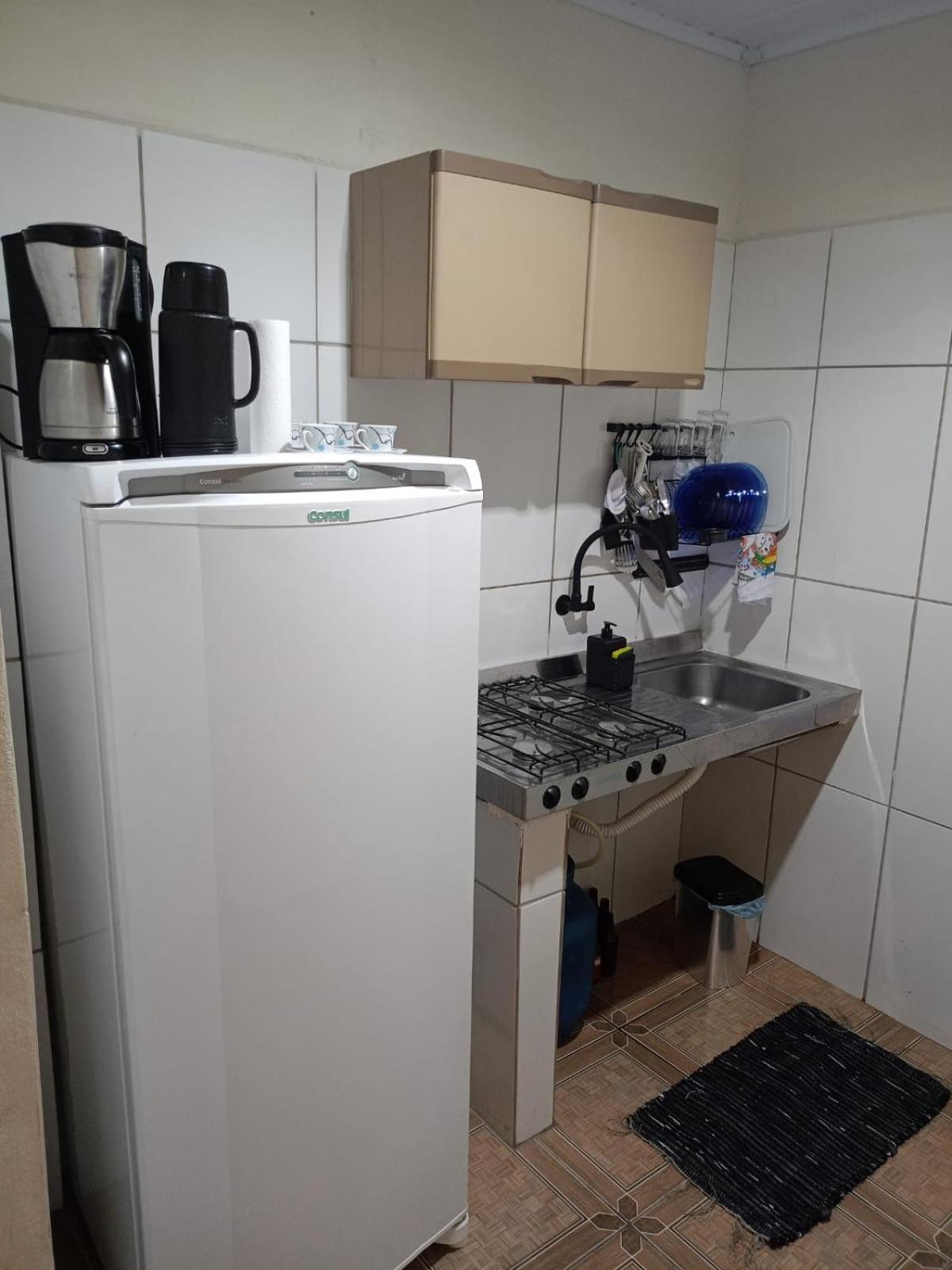 Casinha Vo Cidinha Villa Aparecida  Ngoại thất bức ảnh